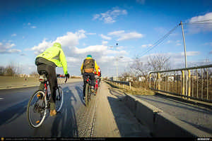 Trasee cu bicicleta MTB XC - Traseu SSP Bucuresti - Calugareni - Singureni - Stalpu - Mihailesti - Bucuresti * de Andrei Vocurek