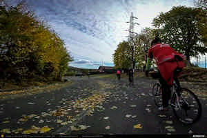 Trasee cu bicicleta MTB XC - Traseu SSP Poiana Campina - Campina - Banesti - Urleta - Mislea - Scorteni - Bordeni - Cocorastii-Mislii - Tiparesti - Dumbravesti - Zamfira - Plopeni - Gageni - Paulesti - Ploiesti de Andrei Vocurek
