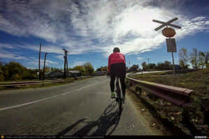 Trasee cu bicicleta MTB XC - Traseu SSP Poiana Campina - Campina - Banesti - Urleta - Mislea - Scorteni - Bordeni - Cocorastii-Mislii - Tiparesti - Dumbravesti - Zamfira - Plopeni - Gageni - Paulesti - Ploiesti de Andrei Vocurek