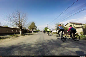 Trasee cu bicicleta MTB XC - Traseu SSP Bucuresti - Darasti-Ilfov - 1 Decembrie - Copaceni - Vidra - Colibasi - Gostinari - Falastoaca - Gradistea - Varlaam - Mogosesti - Adunatii-Copaceni - Alunisu - Bucuresti: Schitul Barbu Bellu de Andrei Vocurek