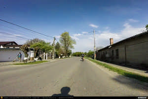Trasee cu bicicleta MTB XC - Traseu SSP Bucuresti - Darasti-Ilfov - 1 Decembrie - Copaceni - Vidra - Colibasi - Gostinari - Falastoaca - Gradistea - Varlaam - Mogosesti - Adunatii-Copaceni - Alunisu - Bucuresti: Schitul Barbu Bellu de Andrei Vocurek