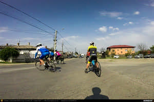 Trasee cu bicicleta MTB XC - Traseu SSP Bucuresti - Darasti-Ilfov - 1 Decembrie - Copaceni - Vidra - Colibasi - Gostinari - Falastoaca - Gradistea - Varlaam - Mogosesti - Adunatii-Copaceni - Alunisu - Bucuresti: Schitul Barbu Bellu de Andrei Vocurek