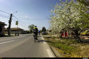 Trasee cu bicicleta MTB XC - Traseu SSP Bucuresti - Darasti-Ilfov - 1 Decembrie - Copaceni - Vidra - Colibasi - Gostinari - Falastoaca - Gradistea - Varlaam - Mogosesti - Adunatii-Copaceni - Alunisu - Bucuresti: Schitul Barbu Bellu de Andrei Vocurek