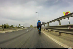 Trasee cu bicicleta MTB XC - Traseu SSP Bucuresti - Darasti-Ilfov - 1 Decembrie - Copaceni - Vidra - Colibasi - Gostinari - Falastoaca - Gradistea - Varlaam - Mogosesti - Adunatii-Copaceni - Alunisu - Bucuresti: Schitul Barbu Bellu de Andrei Vocurek