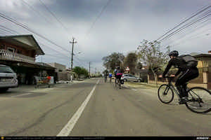 Trasee cu bicicleta MTB XC - Traseu SSP Bucuresti - Darasti-Ilfov - 1 Decembrie - Copaceni - Vidra - Colibasi - Gostinari - Falastoaca - Gradistea - Varlaam - Mogosesti - Adunatii-Copaceni - Alunisu - Bucuresti: Schitul Barbu Bellu de Andrei Vocurek