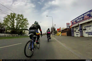 Trasee cu bicicleta MTB XC - Traseu SSP Bucuresti - Darasti-Ilfov - 1 Decembrie - Copaceni - Vidra - Colibasi - Gostinari - Falastoaca - Gradistea - Varlaam - Mogosesti - Adunatii-Copaceni - Alunisu - Bucuresti: Schitul Barbu Bellu de Andrei Vocurek