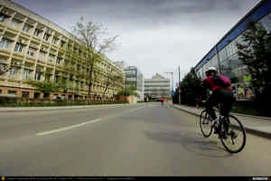 Trasee cu bicicleta MTB XC - Traseu SSP Bucuresti - Alunisu - Magurele - Ciorogarla - Bolintin-Deal - Tantava - Darvari - Clinceni - Magurele - Bucuresti: Manastirea Samurcasesti de Andrei Vocurek