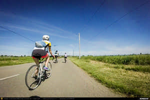 Trasee cu bicicleta MTB XC - Traseu SSP Ploiesti - Strejnicu - Targsoru Nou - Aricestii Rahtivani - Floresti - Magureni - Iedera de Jos - Moreni - Filipestii de Targ - Aricestii Rahtivani - Targsoru Nou - Strejnicu (Drumul Voievozilor / Via Muntenia) de Andrei Vocurek