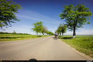 Trasee cu bicicleta MTB XC - Traseu SSP Ploiesti - Strejnicu - Targsoru Nou - Aricestii Rahtivani - Floresti - Magureni - Iedera de Jos - Moreni - Filipestii de Targ - Aricestii Rahtivani - Targsoru Nou - Strejnicu (Drumul Voievozilor / Via Muntenia) de Andrei Vocurek