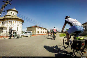 Trasee cu bicicleta MTB XC - Traseu SSP Ploiesti - Strejnicu - Targsoru Nou - Aricestii Rahtivani - Floresti - Magureni - Iedera de Jos - Moreni - Filipestii de Targ - Aricestii Rahtivani - Targsoru Nou - Strejnicu (Drumul Voievozilor / Via Muntenia) de Andrei Vocurek