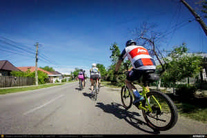 Trasee cu bicicleta MTB XC - Traseu SSP Ploiesti - Strejnicu - Targsoru Nou - Aricestii Rahtivani - Floresti - Magureni - Iedera de Jos - Moreni - Filipestii de Targ - Aricestii Rahtivani - Targsoru Nou - Strejnicu (Drumul Voievozilor / Via Muntenia) de Andrei Vocurek