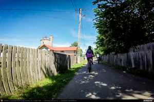 Trasee cu bicicleta MTB XC - Traseu SSP Ploiesti - Strejnicu - Targsoru Nou - Aricestii Rahtivani - Floresti - Magureni - Iedera de Jos - Moreni - Filipestii de Targ - Aricestii Rahtivani - Targsoru Nou - Strejnicu (Drumul Voievozilor / Via Muntenia) de Andrei Vocurek