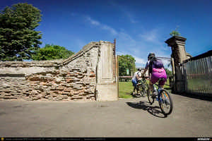 Trasee cu bicicleta MTB XC - Traseu SSP Ploiesti - Strejnicu - Targsoru Nou - Aricestii Rahtivani - Floresti - Magureni - Iedera de Jos - Moreni - Filipestii de Targ - Aricestii Rahtivani - Targsoru Nou - Strejnicu (Drumul Voievozilor / Via Muntenia) de Andrei Vocurek