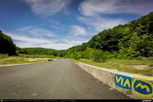 Trasee cu bicicleta MTB XC - Traseu SSP Ploiesti - Strejnicu - Targsoru Nou - Aricestii Rahtivani - Floresti - Magureni - Iedera de Jos - Moreni - Filipestii de Targ - Aricestii Rahtivani - Targsoru Nou - Strejnicu (Drumul Voievozilor / Via Muntenia) de Andrei Vocurek