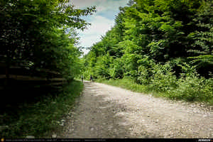 Trasee cu bicicleta MTB XC - Traseu SSP Ploiesti - Strejnicu - Targsoru Nou - Aricestii Rahtivani - Floresti - Magureni - Iedera de Jos - Moreni - Filipestii de Targ - Aricestii Rahtivani - Targsoru Nou - Strejnicu (Drumul Voievozilor / Via Muntenia) de Andrei Vocurek