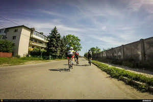 Trasee cu bicicleta MTB XC - Traseu SSP Ploiesti - Strejnicu - Targsoru Nou - Aricestii Rahtivani - Floresti - Magureni - Iedera de Jos - Moreni - Filipestii de Targ - Aricestii Rahtivani - Targsoru Nou - Strejnicu (Drumul Voievozilor / Via Muntenia) de Andrei Vocurek