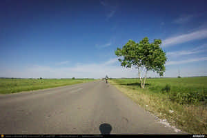Trasee cu bicicleta MTB XC - Traseu SSP Ploiesti - Strejnicu - Targsoru Nou - Aricestii Rahtivani - Floresti - Magureni - Iedera de Jos - Moreni - Filipestii de Targ - Aricestii Rahtivani - Targsoru Nou - Strejnicu (Drumul Voievozilor / Via Muntenia) de Andrei Vocurek