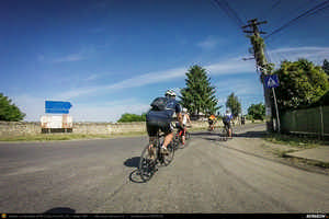 Trasee cu bicicleta MTB XC - Traseu SSP Ploiesti - Strejnicu - Targsoru Nou - Aricestii Rahtivani - Floresti - Magureni - Iedera de Jos - Moreni - Filipestii de Targ - Aricestii Rahtivani - Targsoru Nou - Strejnicu (Drumul Voievozilor / Via Muntenia) de Andrei Vocurek