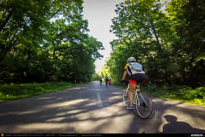 Trasee cu bicicleta MTB XC - Traseu SSP Ploiesti - Strejnicu - Targsoru Nou - Aricestii Rahtivani - Floresti - Magureni - Iedera de Jos - Moreni - Filipestii de Targ - Aricestii Rahtivani - Targsoru Nou - Strejnicu (Drumul Voievozilor / Via Muntenia) de Andrei Vocurek