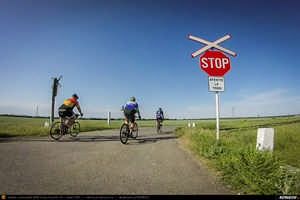 Trasee cu bicicleta MTB XC - Traseu SSP Ploiesti - Strejnicu - Targsoru Nou - Aricestii Rahtivani - Floresti - Magureni - Iedera de Jos - Moreni - Filipestii de Targ - Aricestii Rahtivani - Targsoru Nou - Strejnicu (Drumul Voievozilor / Via Muntenia) de Andrei Vocurek