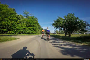 Trasee cu bicicleta MTB XC - Traseu SSP Ploiesti - Strejnicu - Targsoru Nou - Aricestii Rahtivani - Floresti - Magureni - Iedera de Jos - Moreni - Filipestii de Targ - Aricestii Rahtivani - Targsoru Nou - Strejnicu (Drumul Voievozilor / Via Muntenia) de Andrei Vocurek