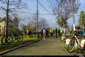 Trasee cu bicicleta MTB XC - Traseu SSP Bucuresti - Darasti-Ilfov - 1 Decembrie - Darasti-Vlasca - Mihailesti - Adunatii-Copaceni - Bucuresti * de Andrei Vocurek