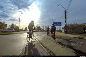 Trasee cu bicicleta MTB XC - Traseu SSP Bucuresti - Darasti-Ilfov - 1 Decembrie - Darasti-Vlasca - Mihailesti - Adunatii-Copaceni - Bucuresti * de Andrei Vocurek