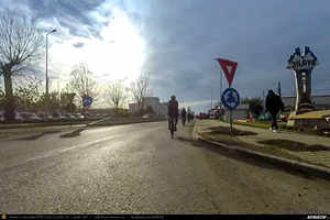 Trasee cu bicicleta MTB XC - Traseu SSP Bucuresti - Darasti-Ilfov - 1 Decembrie - Darasti-Vlasca - Mihailesti - Adunatii-Copaceni - Bucuresti * de Andrei Vocurek