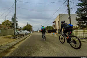 Trasee cu bicicleta MTB XC - Traseu SSP Bucuresti - Darasti-Ilfov - 1 Decembrie - Darasti-Vlasca - Mihailesti - Adunatii-Copaceni - Bucuresti * de Andrei Vocurek