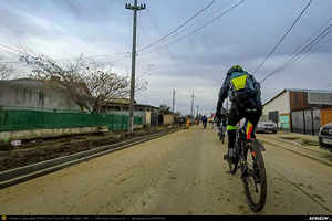 Trasee cu bicicleta MTB XC - Traseu SSP Bucuresti - Darasti-Ilfov - 1 Decembrie - Darasti-Vlasca - Mihailesti - Adunatii-Copaceni - Bucuresti * de Andrei Vocurek