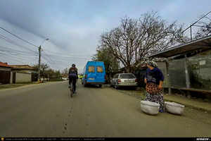 Trasee cu bicicleta MTB XC - Traseu SSP Bucuresti - Darasti-Ilfov - 1 Decembrie - Darasti-Vlasca - Mihailesti - Adunatii-Copaceni - Bucuresti * de Andrei Vocurek