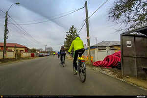 Trasee cu bicicleta MTB XC - Traseu SSP Bucuresti - Darasti-Ilfov - 1 Decembrie - Darasti-Vlasca - Mihailesti - Adunatii-Copaceni - Bucuresti * de Andrei Vocurek