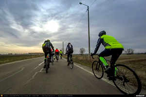 Trasee cu bicicleta MTB XC - Traseu SSP Bucuresti - Darasti-Ilfov - 1 Decembrie - Darasti-Vlasca - Mihailesti - Adunatii-Copaceni - Bucuresti * de Andrei Vocurek