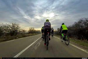 Trasee cu bicicleta MTB XC - Traseu SSP Bucuresti - Darasti-Ilfov - 1 Decembrie - Darasti-Vlasca - Mihailesti - Adunatii-Copaceni - Bucuresti * de Andrei Vocurek
