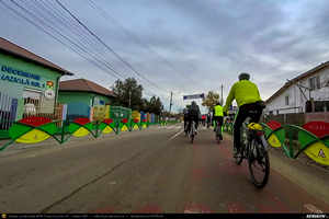 Trasee cu bicicleta MTB XC - Traseu SSP Bucuresti - Darasti-Ilfov - 1 Decembrie - Darasti-Vlasca - Mihailesti - Adunatii-Copaceni - Bucuresti * de Andrei Vocurek