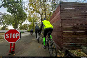 Trasee cu bicicleta MTB XC - Traseu SSP Bucuresti - Darasti-Ilfov - 1 Decembrie - Darasti-Vlasca - Mihailesti - Adunatii-Copaceni - Bucuresti * de Andrei Vocurek