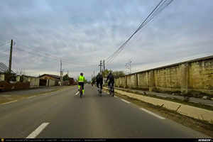 Trasee cu bicicleta MTB XC - Traseu SSP Bucuresti - Darasti-Ilfov - 1 Decembrie - Darasti-Vlasca - Mihailesti - Adunatii-Copaceni - Bucuresti * de Andrei Vocurek