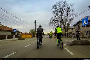 Trasee cu bicicleta MTB XC - Traseu SSP Bucuresti - Darasti-Ilfov - 1 Decembrie - Darasti-Vlasca - Mihailesti - Adunatii-Copaceni - Bucuresti * de Andrei Vocurek