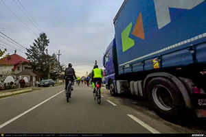 Trasee cu bicicleta MTB XC - Traseu SSP Bucuresti - Darasti-Ilfov - 1 Decembrie - Darasti-Vlasca - Mihailesti - Adunatii-Copaceni - Bucuresti * de Andrei Vocurek