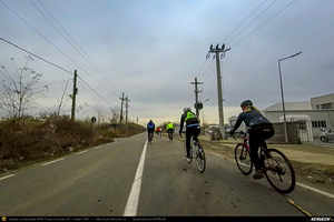 Trasee cu bicicleta MTB XC - Traseu SSP Bucuresti - Darasti-Ilfov - 1 Decembrie - Darasti-Vlasca - Mihailesti - Adunatii-Copaceni - Bucuresti * de Andrei Vocurek