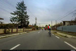 Trasee cu bicicleta MTB XC - Traseu SSP Bucuresti - Darasti-Ilfov - 1 Decembrie - Darasti-Vlasca - Mihailesti - Adunatii-Copaceni - Bucuresti * de Andrei Vocurek