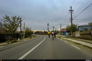 Trasee cu bicicleta MTB XC - Traseu SSP Bucuresti - Darasti-Ilfov - 1 Decembrie - Darasti-Vlasca - Mihailesti - Adunatii-Copaceni - Bucuresti * de Andrei Vocurek