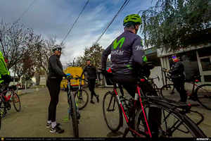 Trasee cu bicicleta MTB XC - Traseu SSP Bucuresti - Darasti-Ilfov - 1 Decembrie - Darasti-Vlasca - Mihailesti - Adunatii-Copaceni - Bucuresti * de Andrei Vocurek