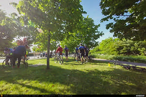 Trasee cu bicicleta MTB XC - Traseu SSP Bucuresti - Alunisu - Darasti-Ilfov - Adunatii-Copaceni - Gradistea - Falastoaca - Comana - Branistari - Calugareni - Singureni - Iepuresti - Stalpu - Mihailesti - Novaci - Darasti-Vlasca - 1 Decembrie - Bucuresti (Hope On Wheels 2023 - 100km) de Andrei Vocurek