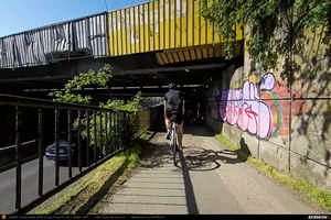 Trasee cu bicicleta MTB XC - Traseu SSP Bucuresti - Alunisu - Darasti-Ilfov - Adunatii-Copaceni - Gradistea - Falastoaca - Comana - Branistari - Calugareni - Singureni - Iepuresti - Stalpu - Mihailesti - Novaci - Darasti-Vlasca - 1 Decembrie - Bucuresti (Hope On Wheels 2023 - 100km) de Andrei Vocurek