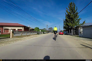 Trasee cu bicicleta MTB XC - Traseu SSP Bucuresti - Alunisu - Darasti-Ilfov - Adunatii-Copaceni - Gradistea - Falastoaca - Comana - Branistari - Calugareni - Singureni - Iepuresti - Stalpu - Mihailesti - Novaci - Darasti-Vlasca - 1 Decembrie - Bucuresti (Hope On Wheels 2023 - 100km) de Andrei Vocurek