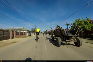 Trasee cu bicicleta MTB XC - Traseu SSP Bucuresti - Alunisu - Darasti-Ilfov - Adunatii-Copaceni - Gradistea - Falastoaca - Comana - Branistari - Calugareni - Singureni - Iepuresti - Stalpu - Mihailesti - Novaci - Darasti-Vlasca - 1 Decembrie - Bucuresti (Hope On Wheels 2023 - 100km) de Andrei Vocurek