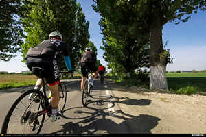 Trasee cu bicicleta MTB XC - Traseu SSP Bucuresti - Alunisu - Darasti-Ilfov - Adunatii-Copaceni - Gradistea - Falastoaca - Comana - Branistari - Calugareni - Singureni - Iepuresti - Stalpu - Mihailesti - Novaci - Darasti-Vlasca - 1 Decembrie - Bucuresti (Hope On Wheels 2023 - 100km) de Andrei Vocurek