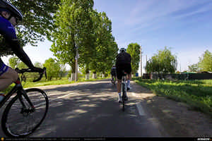 Trasee cu bicicleta MTB XC - Traseu SSP Bucuresti - Alunisu - Darasti-Ilfov - Adunatii-Copaceni - Gradistea - Falastoaca - Comana - Branistari - Calugareni - Singureni - Iepuresti - Stalpu - Mihailesti - Novaci - Darasti-Vlasca - 1 Decembrie - Bucuresti (Hope On Wheels 2023 - 100km) de Andrei Vocurek