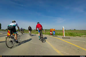 Trasee cu bicicleta MTB XC - Traseu SSP Bucuresti - Alunisu - Darasti-Ilfov - Adunatii-Copaceni - Gradistea - Falastoaca - Comana - Branistari - Calugareni - Singureni - Iepuresti - Stalpu - Mihailesti - Novaci - Darasti-Vlasca - 1 Decembrie - Bucuresti (Hope On Wheels 2023 - 100km) de Andrei Vocurek